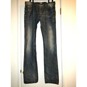 PRPS Goods & Co Rambler Skinny Fit Jeans